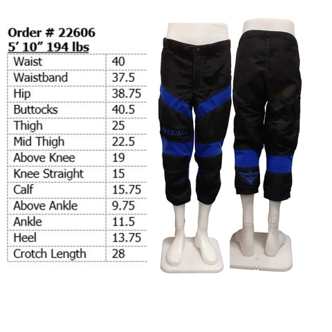 Viper Swoop Men | 5'10" 194 lb.
