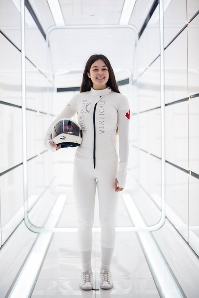 Phoenix Suit – Vertical Suits