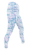Sky Leggings