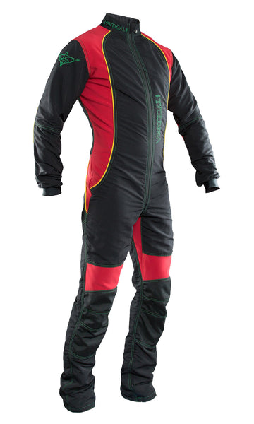 Double Zipper Suit – Vertical Suits