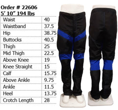 Viper Pants  Men | 5'10" 194 lb.