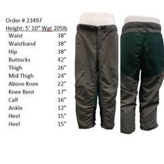 Swoop Shorts Men | 5' 10" 205 lbs