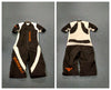 Generic Shortie Suit - Euro